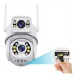 IP Wi-Fi dual kamera WFIP-5043X - Slika 3