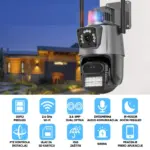 IP Wi-Fi dual kamera (WFIP-4302X) - Slika 3